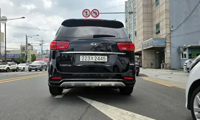 Kia Canival 2020, 129185 км, за 17090000 KRW - фото 4