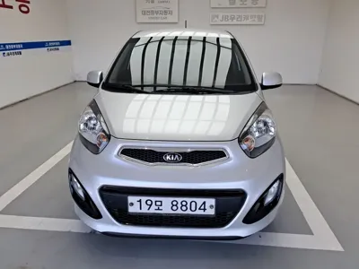 Kia Morning · 2014 год