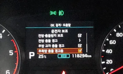 Kia Sportage 2019, 118294 км, за 16500000 KRW - фото 29