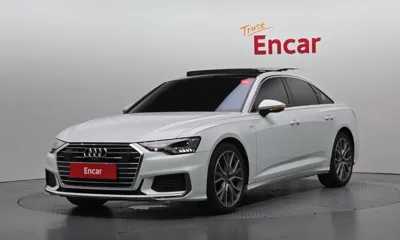 Audi A6 · 2023 год