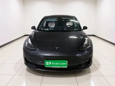Tesla Model 3 2022, 94300 км, за 116900 CNY