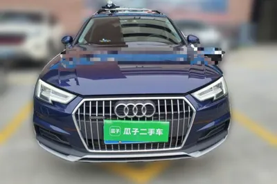 Audi A4 2019, 81300 км, за 145469.74 CNY - фото 2