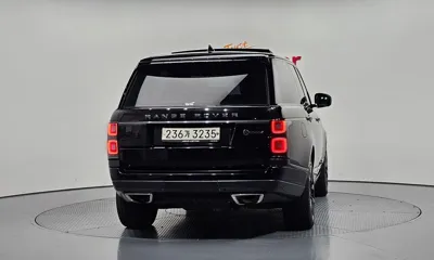 Land Rover Range Rover 2019, 128712 км, за 78000000 KRW