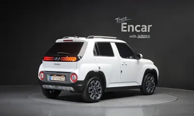 Hyundai Casper 2022, 60288 км, за 12900000 KRW