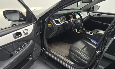 Hyundai Equus 2014, 207925 км, за 6900000 KRW - фото 11