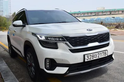 Kia Seltos 2020, 74016 км, за 19500000 KRW - фото 2