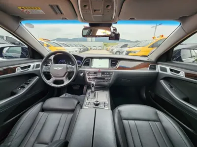 Hyundai Genesis 2014, 135761 км, за 11700000 KRW - фото 17