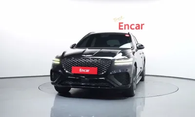 Genesis GV70 2021, 47768 км, за 35900000 KRW
