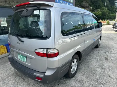 Hyundai Starex 2006, 103708 км, за 4800000 KRW - фото 2