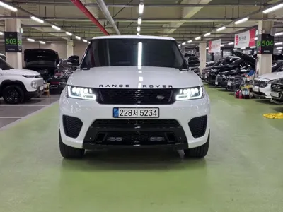 Land Rover Range Rover Sport 2014, 228575 км, за 17500000 KRW
