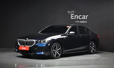 BMW 5-Series · 2024 год