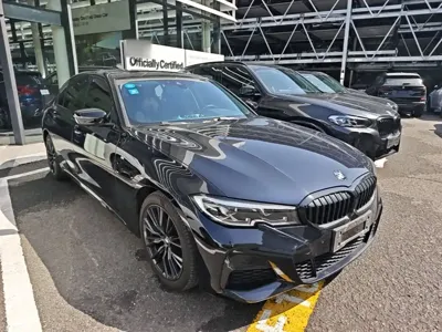 BMW 3 Series 2021, 111500 км, за 126000 CNY