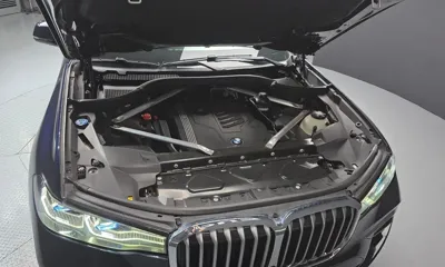 BMW X7 2021, 84306 км, за 68900000 KRW - фото 6