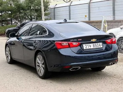 ChevroletGMDaewoo Malibu 2017, 82900 км, за 9500000 KRW