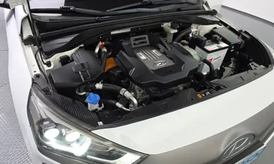 Hyundai Ioniq 2018, 109753 км, за 13500000 KRW - фото 6