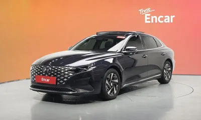 Hyundai Grandeur · 2022 год