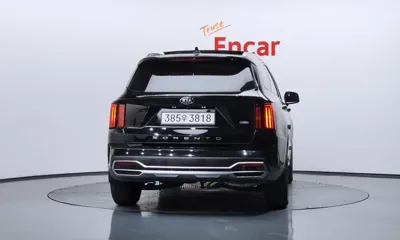 Kia Sorento 2021, 50046 км, за 27600000 KRW