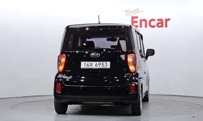 Kia Ray 2013, 98323 км, за 6900000 KRW