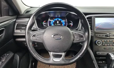 Renault-KoreaSamsung SM6 2019, 81417 км, за 6390000 KRW - фото 15