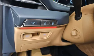 Genesis GV80 2023, 23327 км, за 53600000 KRW - фото 30