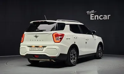 KG_Mobility_Ssangyong TIBOLI 2023, 48830 км, за 18800000 KRW