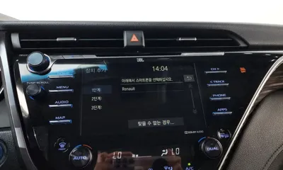 Toyota Camry 2018, 83966 км, за 23700000 KRW - фото 30