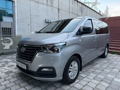 Hyundai Starex · 2020 год