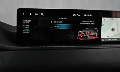 Genesis GV80 2022, 55598 км, за 43500000 KRW - фото 30