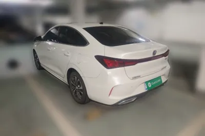 Changan Eado 2023, 22300 км, за 65110.95 CNY