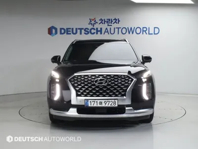 Hyundai Palisade 2021, 87613 км, за 27500000 KRW - фото 3