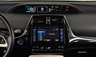 Toyota Prius 2017, 161292 км, за 11400000 KRW - фото 15