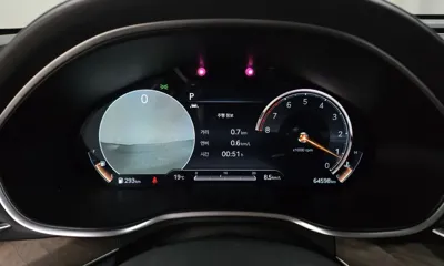 Genesis G80 2021, 64598 км, за 32300000 KRW - фото 8