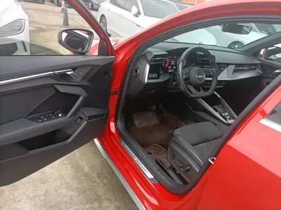 Audi A3 2021, 77100 км, за 91100 CNY - фото 16
