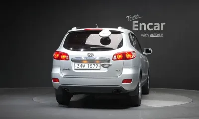 Hyundai Santafe 2009, 220184 км, за 1990000 KRW