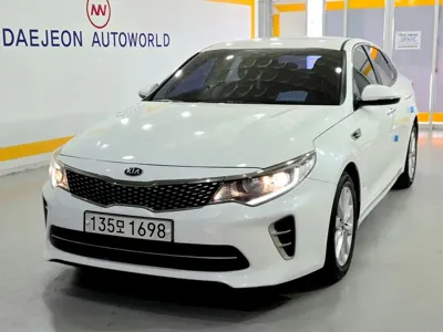 Kia K5 2016, 108434 км, за 8900000 KRW - фото 3