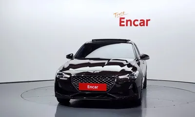 Genesis G70 2018, 158706 км, за 12900000 KRW - фото 3