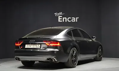 Audi A7 2012, 275038 км, за 7990000 KRW