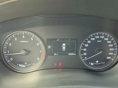 Hyundai Genesis 2016, 55586 км, за 11800000 KRW - фото 8