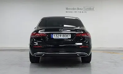 Mercedes-Benz E-Class 2023, 40320 км, за 61500000 KRW