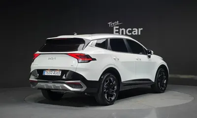 Kia Sportage 2024, 44725 км, за 32500000 KRW