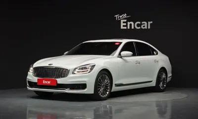 Kia K9 · 2019 год