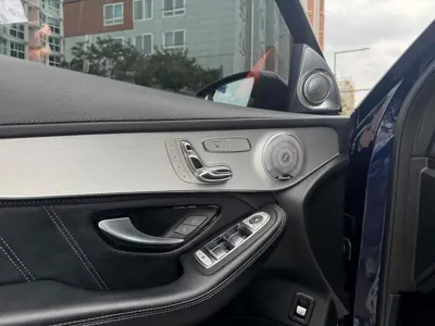 Mercedes-Benz GLC-Class 2018, 103000 км, за 43300000 KRW - фото 11