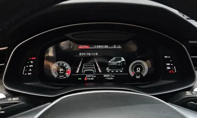 Audi A6 2021, 35972 км, за 33500000 KRW - фото 8
