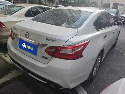 Nissan Teana 2018, 23600 км, за 53300 CNY