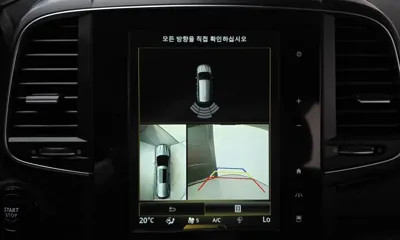 Renault-KoreaSamsung QM6 2018, 73328 км, за 9990000 KRW - фото 15