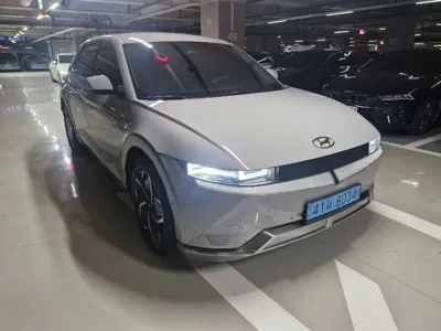 Hyundai Ioniq5 2024, 37160 км, за 20140000 KRW - фото 3