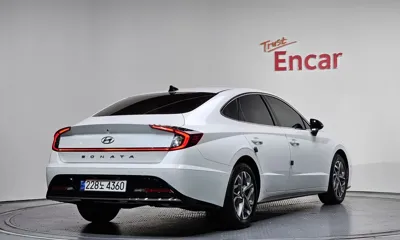 Hyundai Sonata 2022, 54752 км, за 24100000 KRW