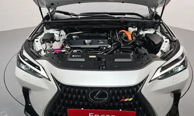 Lexus NX 2024, 18937 км, за 55500000 KRW - фото 6
