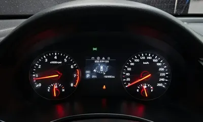 Kia K7 2017, 192890 км, за 7990000 KRW - фото 8