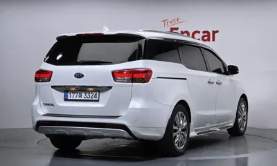 Kia Canival 2018, 173694 км, за 10990000 KRW